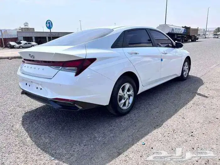 هونداي النترا بنزين 2021 بطاقة جمركية استيراد كوريا 6