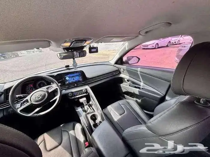 هونداي النترا بنزين 2021 بطاقة جمركية استيراد كوريا 12