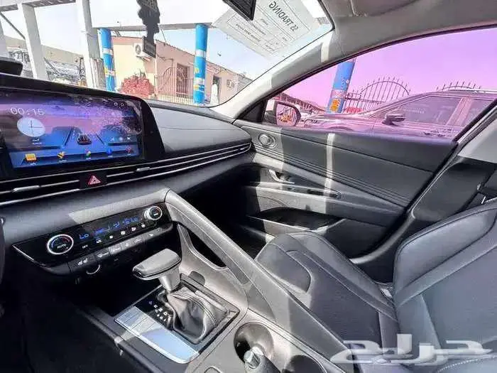 هونداي النترا بنزين 2021 بطاقة جمركية استيراد كوريا 14