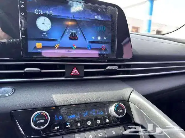 هونداي النترا بنزين 2021 بطاقة جمركية استيراد كوريا 15