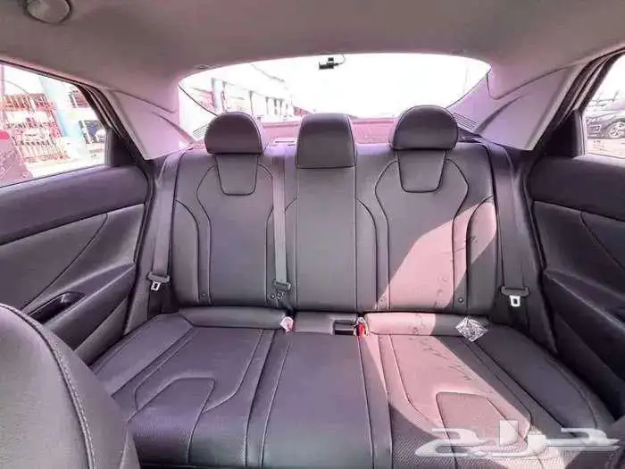 هونداي النترا بنزين 2021 بطاقة جمركية استيراد كوريا 18