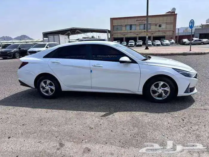 هونداي النترا بنزين 2021 بطاقة جمركية استيراد كوريا 7