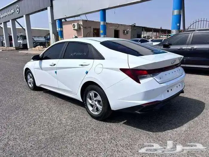 هونداي النترا بنزين 2021 بطاقة جمركية استيراد كوريا 3