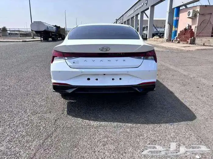 هونداي النترا بنزين 2021 بطاقة جمركية استيراد كوريا 4