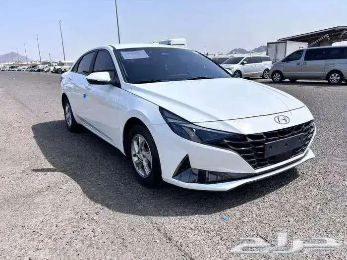 هونداي النترا بنزين 2021 بطاقة جمركية استيراد كوريا 8