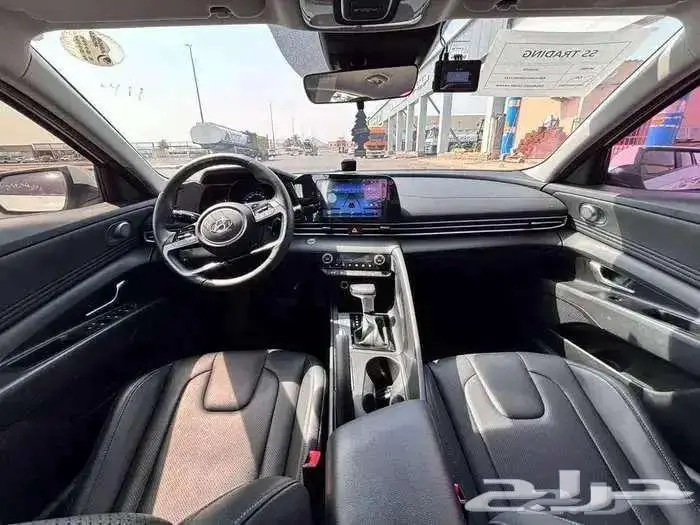 هونداي النترا بنزين 2021 بطاقة جمركية استيراد كوريا 10