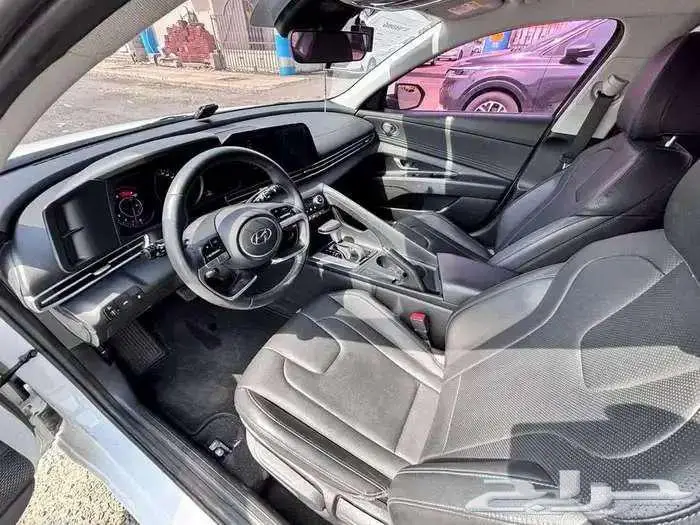 هونداي النترا بنزين 2021 بطاقة جمركية استيراد كوريا 9