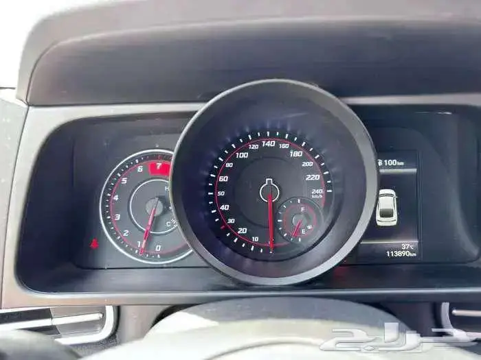 هونداي النترا بنزين 2021 بطاقة جمركية استيراد كوريا 20