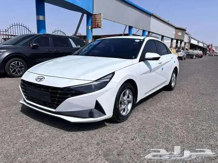 هونداي النترا بنزين 2021 بطاقة جمركية استيراد كوريا 1