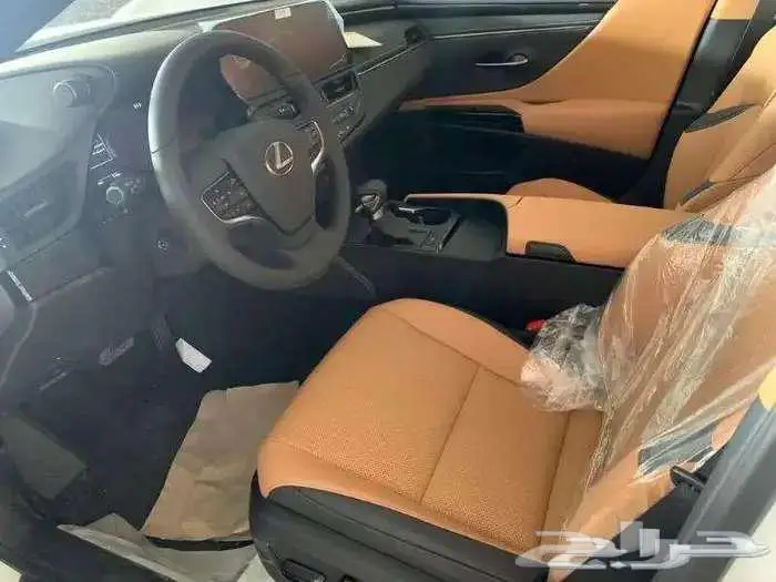 لكزس AA ES 250 كاش او اقساط 2025 1