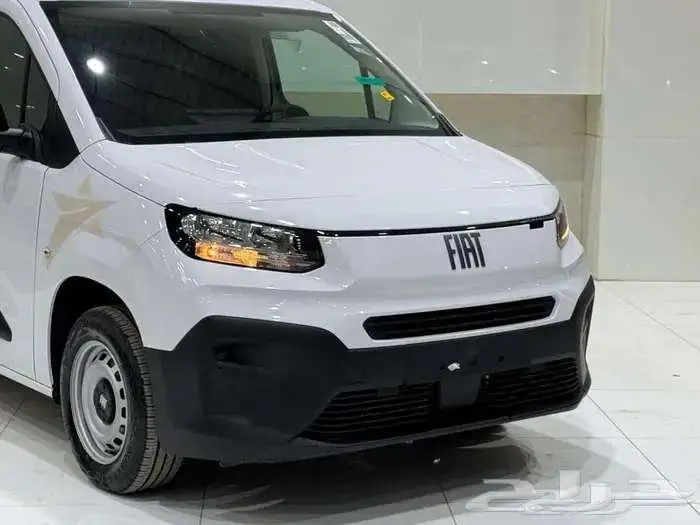 فيات دوبلو فان بضائع دبلو 2025 الوكيل بترومين ديزل عرض خاص 2