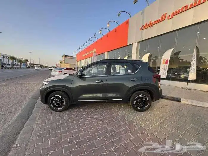 كيا سونيت GLS. فتحه موديل 2026 م 1