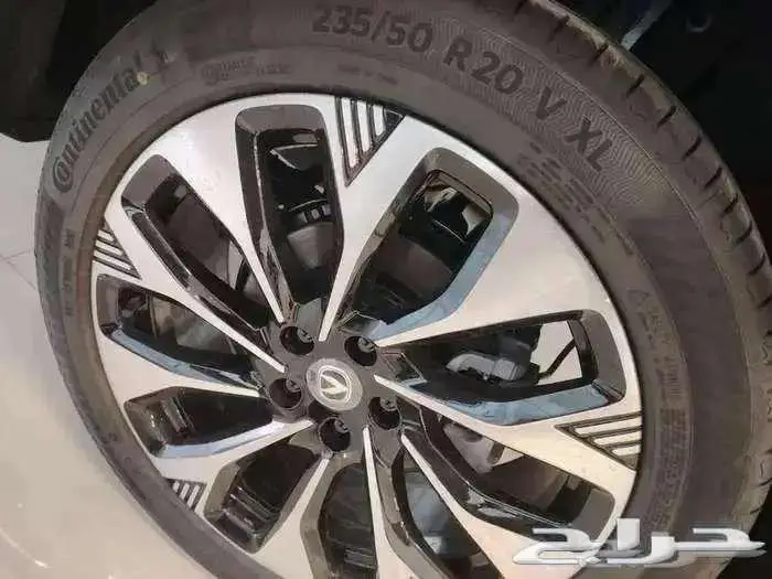 CS 75 Plus 4WD Royalشنجان- اقوى العروض سعر البنك سعر الكاش 5