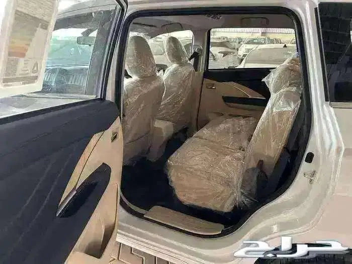 ميتسوبيشي اكسباندر هاي لاين 2025 بالنقد والتقسيط 6