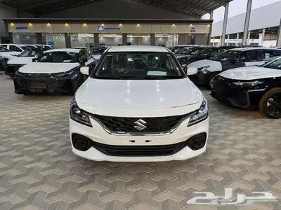 سوزوكي بالينو index