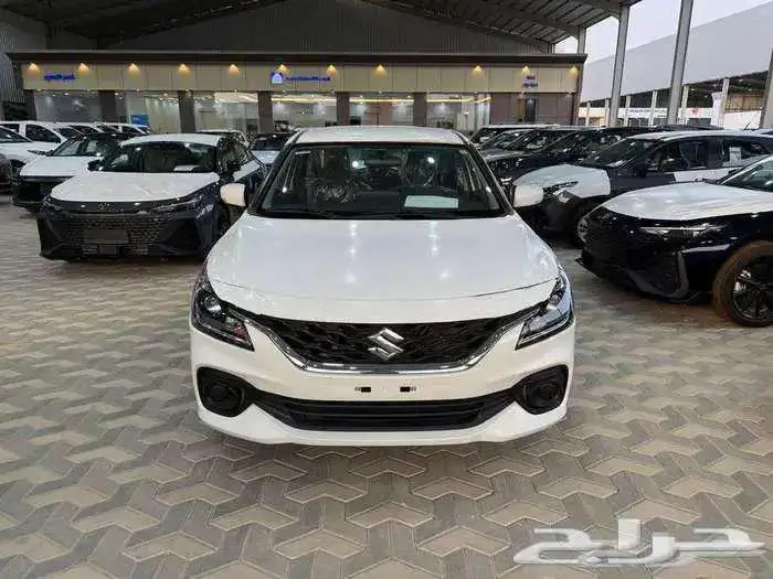 سوزوكي بالينو 2