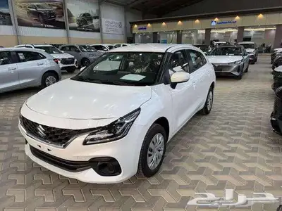 سوزوكي بالينو index