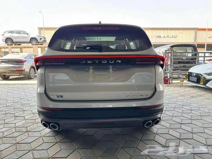 جيتور X70 بلس 7 راكب كمفورت و لكجري 2025 بأقل الأسعار 3