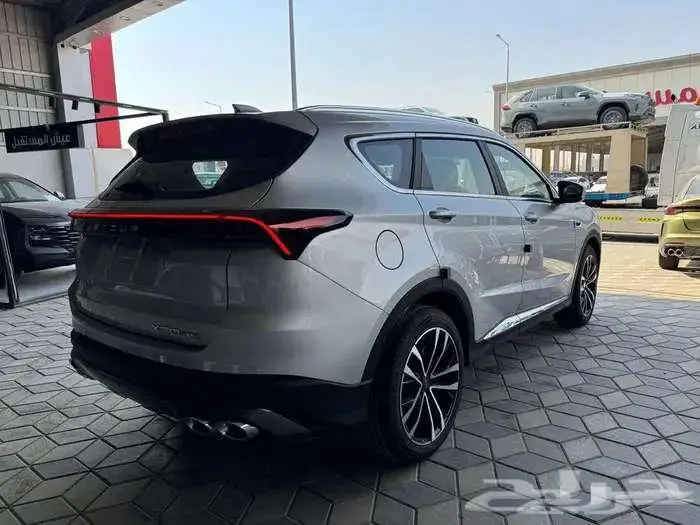 جيتور X70 بلس 7 راكب كمفورت و لكجري 2025 بأقل الأسعار 4