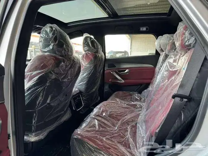 جيتور X70 بلس 7 راكب كمفورت و لكجري 2025 بأقل الأسعار 7