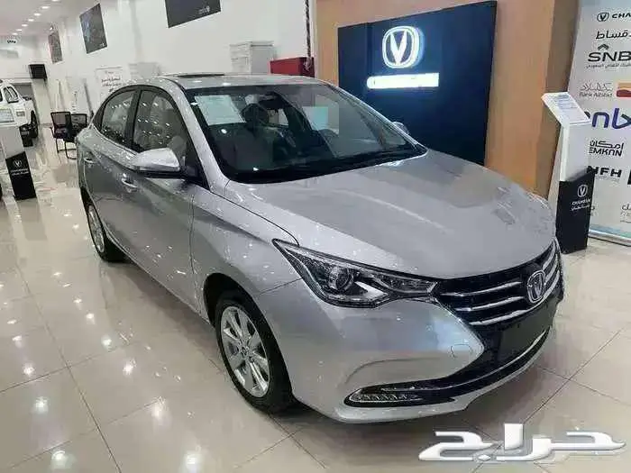 شانجان السفن L7 فتحه سقف موديل 2026 1