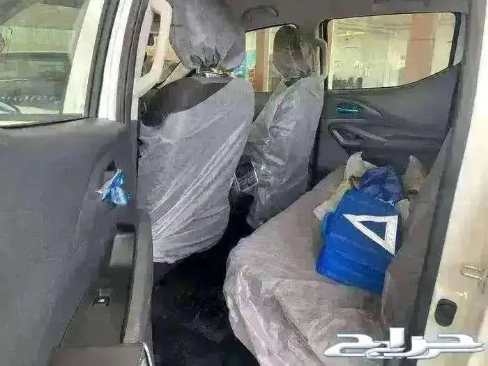 شانجان هنتر اتوماتيك ديزل دبل موديل 2025 خصم خاص 3