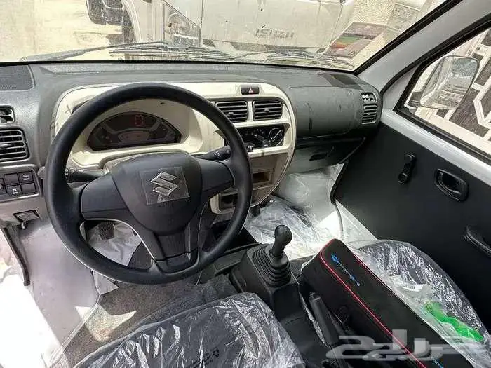 سوزوكي فان ايكو 2026 اسعار خاصه للشركات والمؤسسات 11