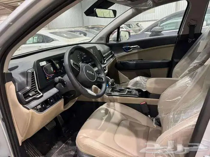 كيا سبورتاج هاي لاين عروض حصرية وتصفيات 6