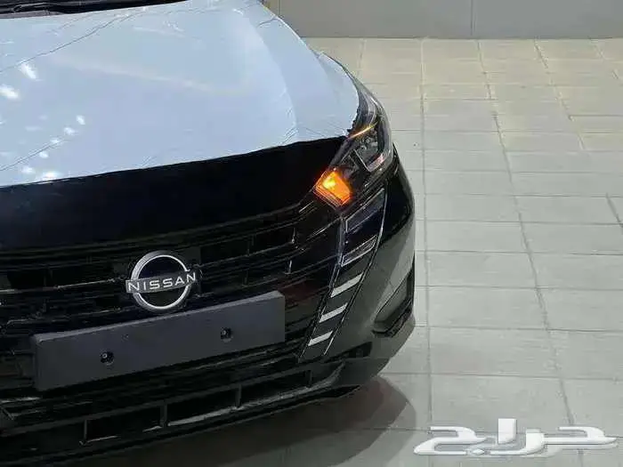 نيسان صني الشكل الجديد   2024 ستاندر و فل كامل 1