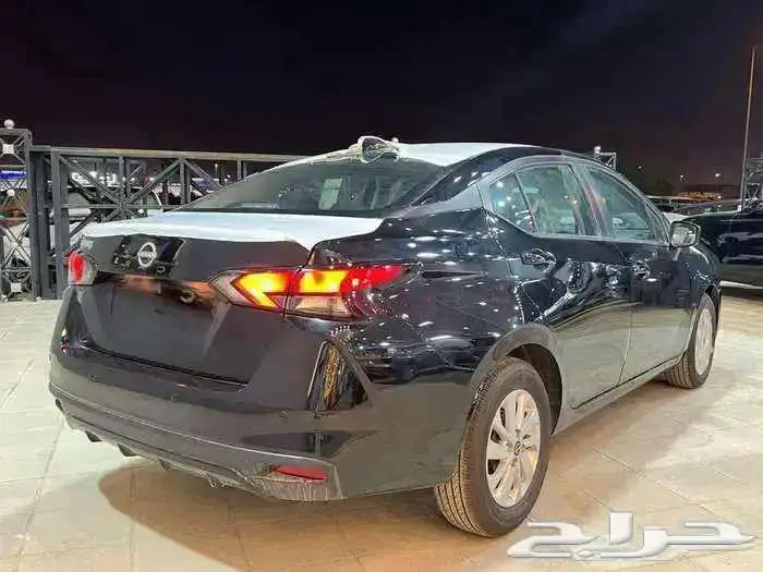 نيسان صني الشكل الجديد   2024 ستاندر و فل كامل 4
