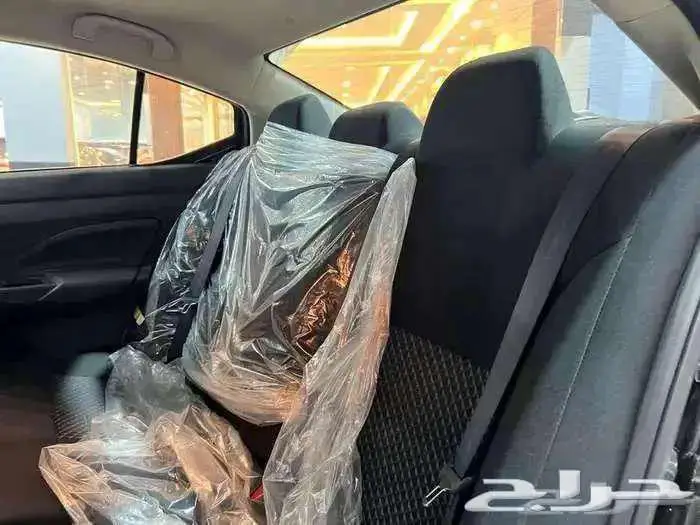 نيسان صني الشكل الجديد   2024 ستاندر و فل كامل 7