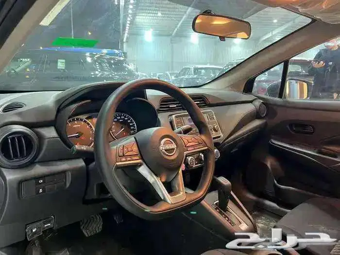 نيسان صني الشكل الجديد   2024 ستاندر و فل كامل 5