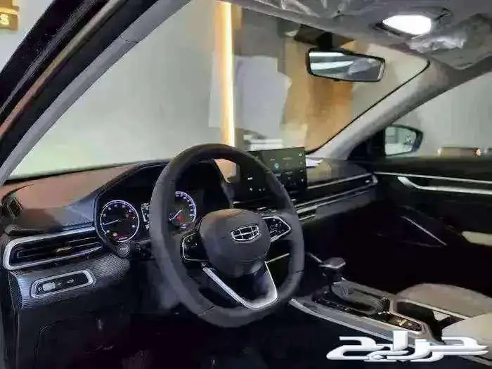 جيلي امجراند فل 2025 قسطها مع خالد 3