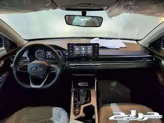 جيلي امجراند فل 2025 قسطها مع خالد 12