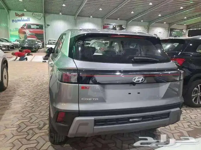 هيونداي كريتا 0