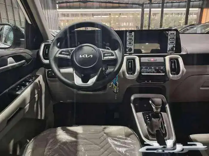 كيا سونيت استاندر مطور موديل 2026 كاش واقساط 8