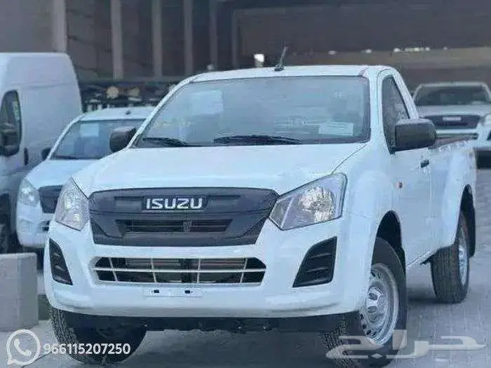 ايسوزو ديماكس غمارة ستاندر 2025 كاش واقساط 0