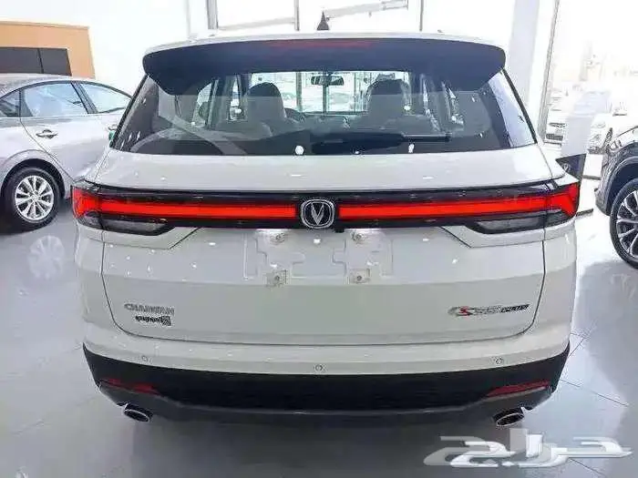 شانجان cs35 موديل 2025 سمارت بلس - سعودي 2