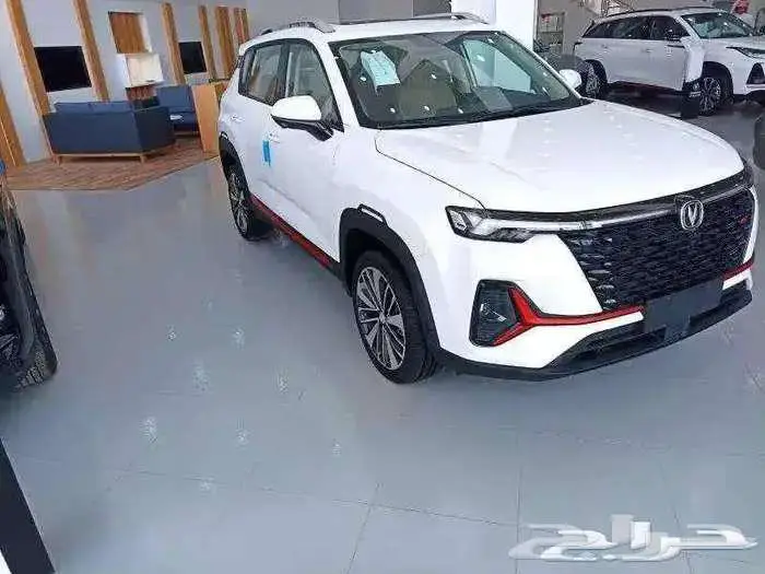 شانجان cs35 موديل 2025 سمارت بلس - سعودي 0