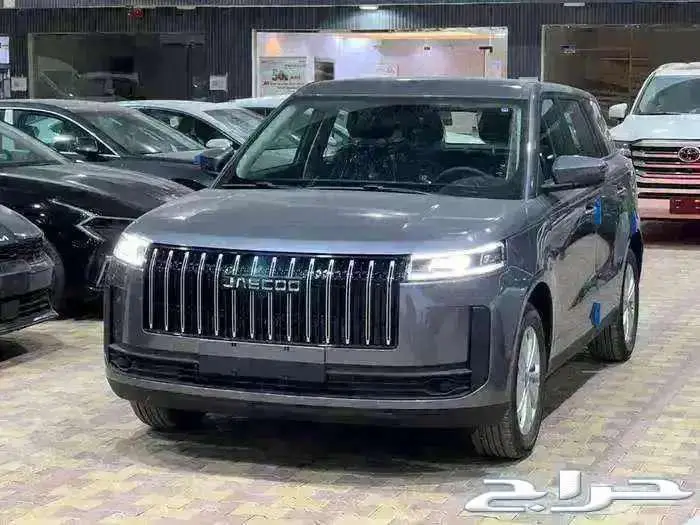 شيري - جايكو 5 - 2026 - ستاندر - سعودي 1