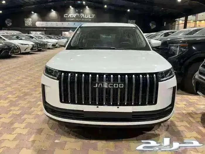 شيري - جايكو 5 - 2026 - ستاندر - سعودي 5