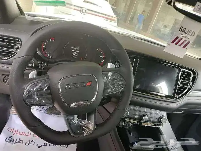 دودج درانجو 2025 GT بريميوم نايت اديشن 1