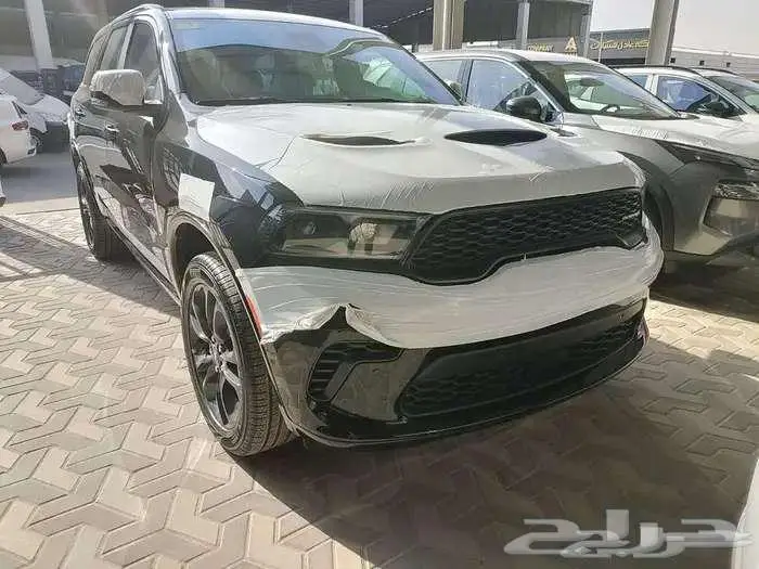 دودج درانجو 2025 GT بريميوم نايت اديشن 3