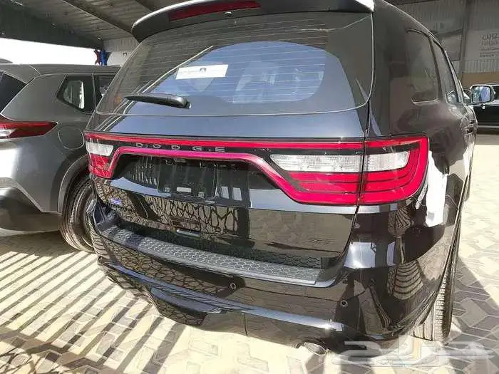 دودج درانجو 2025 GT بريميوم نايت اديشن 5