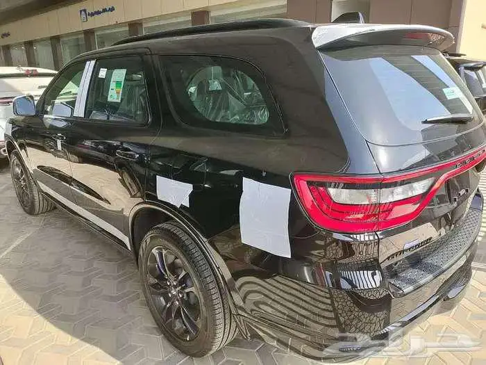 دودج درانجو 2025 GT بريميوم نايت اديشن 4