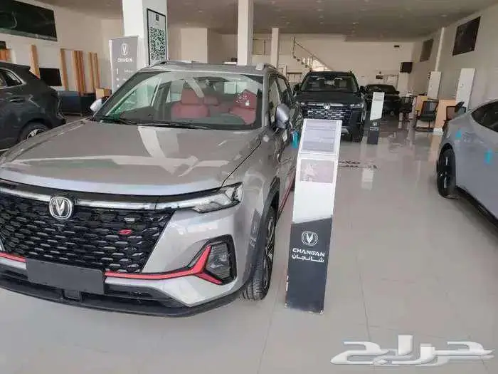 شانجان - CS35 - لمتيد بلس - 2026 التمويل بسعر الكاش 4