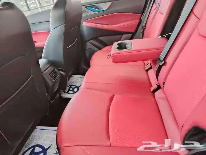 شانجان - CS35 - لمتيد بلس - 2026 التمويل بسعر الكاش 8