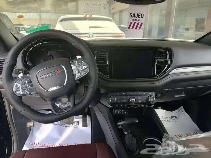 دودج درانجو 2025 GT بريميوم نايت اديشن 10