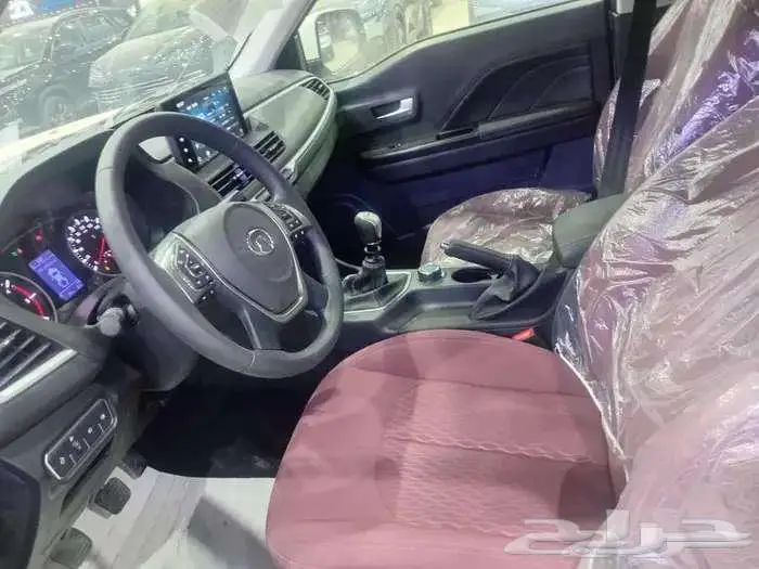 جريت وول وينجل 7 موديل 2025 ديزل دبل غمارتين بسعر مميز 3