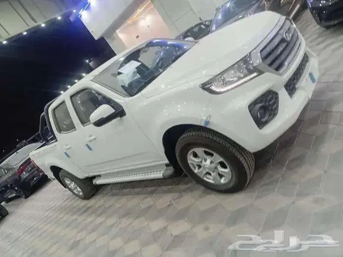 جريت وول وينجل 7 موديل 2025 ديزل دبل غمارتين بسعر مميز 1